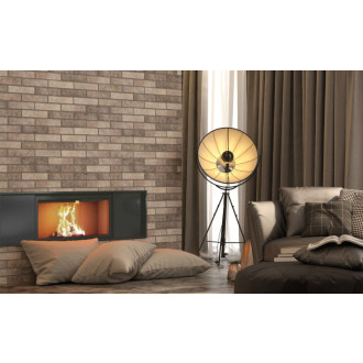 Obklad Multi Brick Tones tobacco 6x25 cm mat BRTONESTO