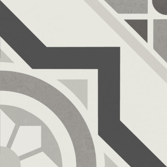 Dlažba Realonda Hanoi mix farieb 33x33 cm mat HANOI33GR