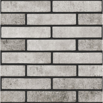 Obklad Multi Brick Tones grey 6x25 cm reliéfny BRTONESGR