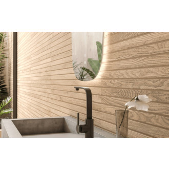 Obklad Peronda Grow kalua 33x100 cm mat GROWKAL3310SPR