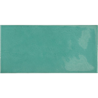VILLAGE obklad Teal 6,5x13,2 (0,5m2) (EQ-5) 25573