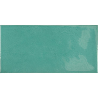 VILLAGE obklad Teal 6,5x13,2 (0,5m2) (EQ-5) 25573