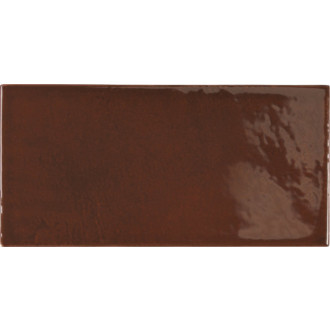 VILLAGE obklad Walnut Brown 6,5x13,2 (0,5m2) (EQ-5) 25627