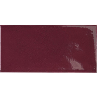 VILLAGE obklad Aubergine 6,5x13,2 (0,5m2) (EQ-5) 25628