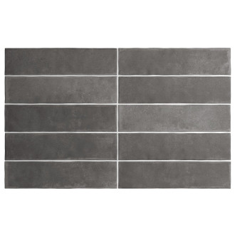 ARGILE dlažba Dark 6x24,6 (0,5m2) (EQ-4) 27565