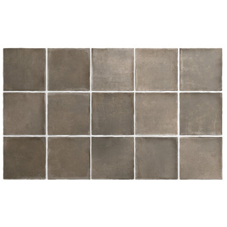 ARGILE dlažba Cacao 10x10 (0,5m2) (EQ-4) 27571