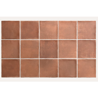 ARGILE dlažba Cotto 10x10 (0,5m2) (EQ-4) 27573