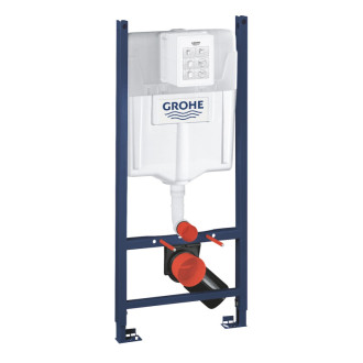 Nádržka do ľahkej steny k WC Grohe Rapid SL 38840000