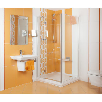 Zrkadlo s fazetou Amirro Salto 60x80 cm 703-533