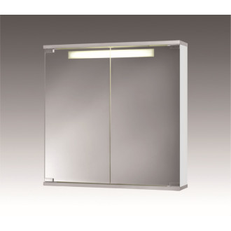 Zrkadlová skrinka s osvetlením Jokey 60x65 cm MDF CENTO60LS