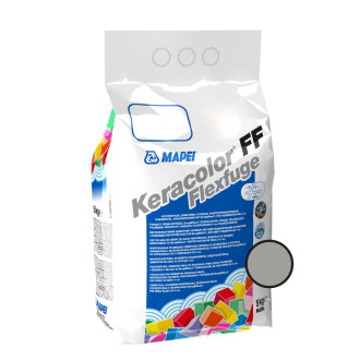 Škárovacia hmota Mapei Keracolor FF stredne šedá 5 kg CG2WA KERACOL5112