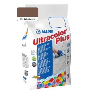 Škárovacia hmota Mapei Ultracolor Plus čokoládová 5 kg CG2WA MAPU144