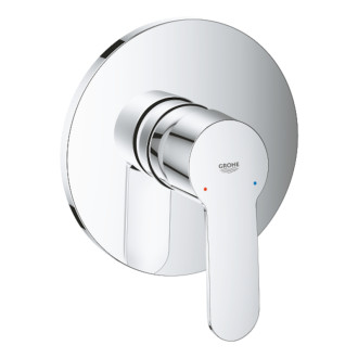 Sprchová batéria Grohe Eurostyle Cosmopolitan bez podomietkového telesa chróm 24051002