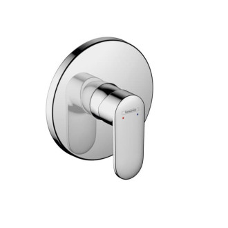 Sprchová batéria Hansgrohe Vernis Blend bez podomietkového telesa chróm 71667000