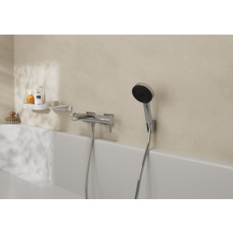 Vaňová batéria Hansgrohe Tecturis E bez sprchového setu 150 mm chróm 73420000