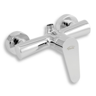 Sprchová batéria Novaservis Titania Fresh bez sprchového setu 150 mm chróm 96062/1.0
