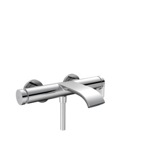 Vaňová batéria Hansgrohe Vivenis bez sprchového setu 150 mm chróm 75420000