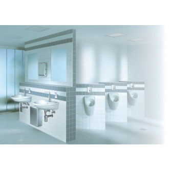 Nádržka do ľahkej steny k umývadlu Grohe Rapid SL 38554001