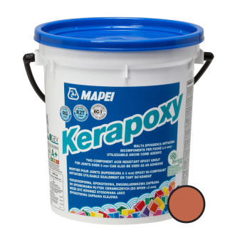 Škárovacia hmota Mapei Kerapoxy siena 2 kg R2T MAPX2145