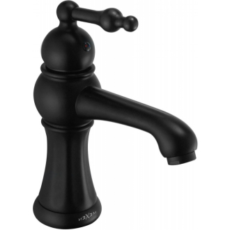 MEXEN RETRO Black umývadlová batéria 73200-70