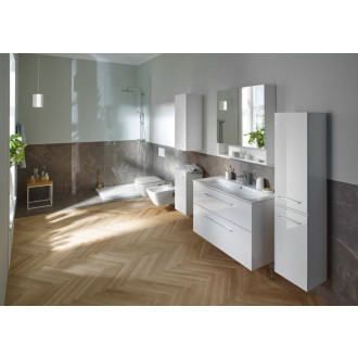 Zrkadlová skrinka Geberit Selnova 78,8x85 cm lakovaný 501.268.00.1