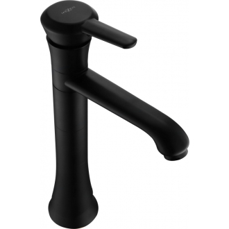 MEXEN ROSE Black umývadlová batéria 73300-70