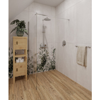 Vaňová batéria SAT Project vrátane podomietkového telesa chróm SATBSPRO215