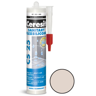 Silikón Ceresit CS 25 pergamon 280 ml CS2539