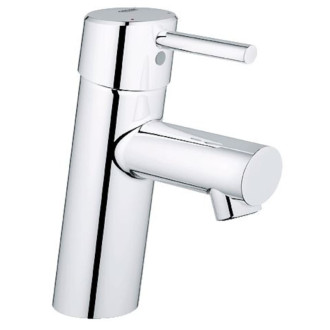 Umývadlová batéria Grohe Concetto New bez výpustu chróm 3224010E