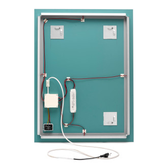 Zrkadlo so senzorom Amirro 60x80 cm 410-968