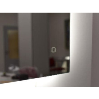 Zrkadlo so senzorom Amirro 60x80 cm 410-968