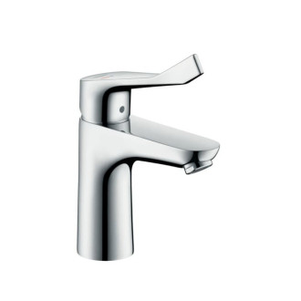 Umývadlová batéria Hansgrohe Focus bez výpustu chróm 31917000