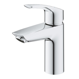 Umývadlová batéria Grohe Eurosmart New bez výpustu chróm 23974003