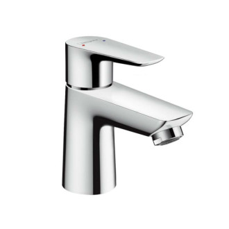 Umývadlová batéria Hansgrohe Talis E s výpustou chróm 71700000