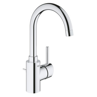 Grohe Concetto New Umývadlová batéria s výpustou, chróm 32629002