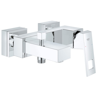 Vaňová batéria Grohe Eurocube bez sprchového setu chróm 23140000