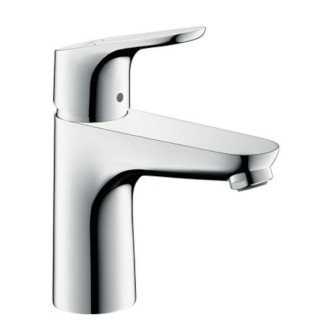 Umývadlová batéria Hansgrohe Focus s výpustou chróm 31607000