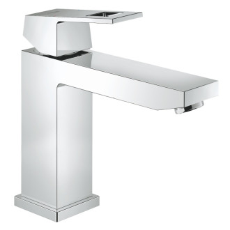 Umývadlová batéria Grohe Eurocube bez výpustu chróm 23446000