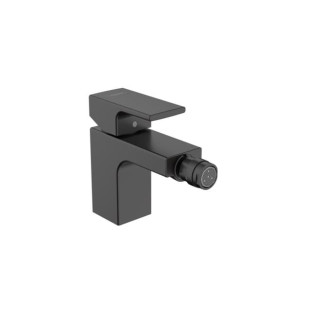 Bidetová batéria Hansgrohe Vernis Shape s výpustou čierny mat 71211670