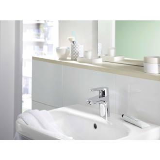 Umývadlová batéria Hansa Polo bez výpuste chróm 51422293