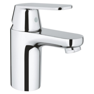 Umývadlová batéria Grohe Eurosmart Cosmopolitan s clic-clacom chróm 23925000