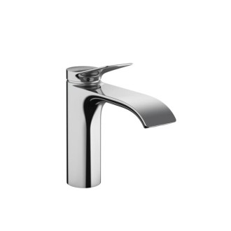 Umývadlová batéria Hansgrohe Vivenis bez výpustu chróm 75022000