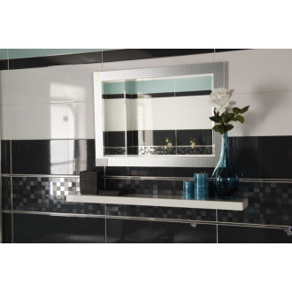 Zrkadlo Amirro Dagmar 50x70 cm 226-233