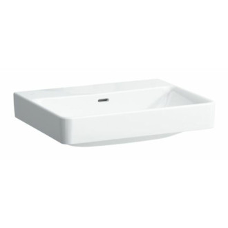Umývadlo Laufen Pro S 60x46,5 cm bez otvoru pre batériu H8109630001091