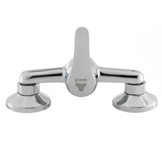 Sprchová batéria Multi bez sprchového setu 150 mm chróm MU268