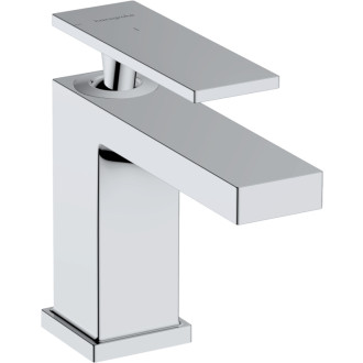 Umývadlová batéria Hansgrohe Tecturis E bez výpustu chróm 73001000