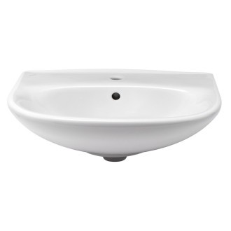 Umývadlo Fayans Neo 60x47 cm otvor pre batériu uprostred SIKOSJNE10392