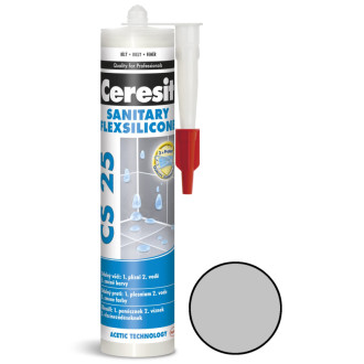 Silikón Ceresit CS 25 manhattan 280 ml CS2510