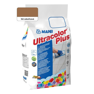 Škárovacia hmota Mapei Ultracolor Plus sladkého drievka 5 kg CG2WA MAPU152