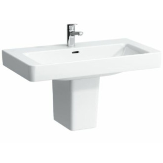 Nábytkové umývadlo Laufen Pro S 85x46 cm otvor pre batériu uprostred 1396.5.000.104.1